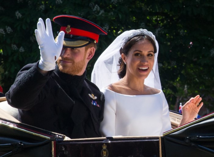 Meghan Markle voelde zich het zwijgen opgelegd door Brits koningshuis tijdens zwangerschap