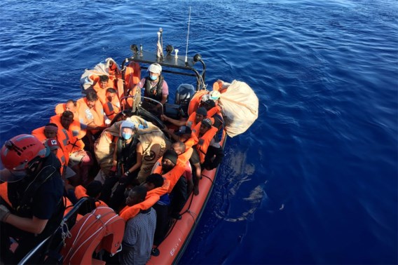 Meer dan 500 migranten aangekomen op Lampedusa in twee dagen