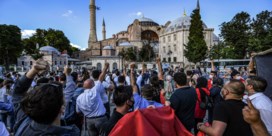 Wedergeboorte als moskee wenkt voor Hagia Sophia