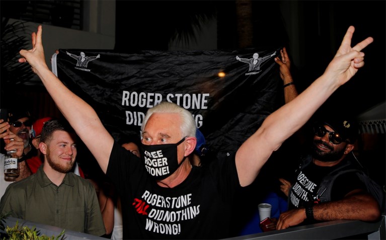 Romney over clementie voor Roger Stone: ‘Ongeziene, historische corruptie van Trump’