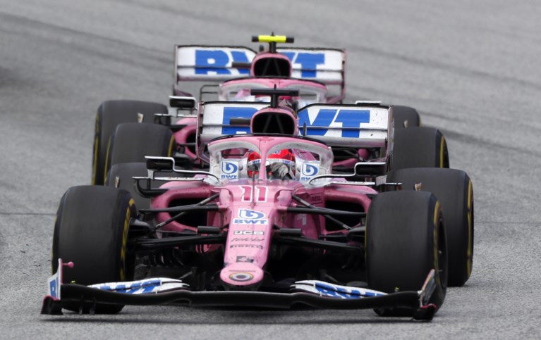 Lewis Hamilton domineert GP van Stiermarken, beide Ferrari’s rijden elkaar opnieuw uit de race