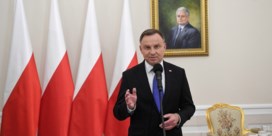 Huidig president Duda uitgeroepen tot winnaar presidentsverkiezingen Polen