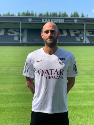 Eupen haalt Jonathan Heris terug naar België