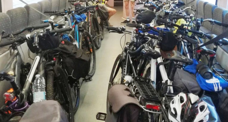 Maatregel blijkt te populair: NMBS voert toch beperkingen in op gratis fiets op trein