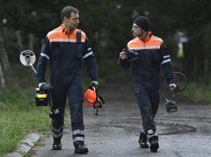 Speurders graven morgen verder naar lijk in onderzoek Bende van Nijvel
