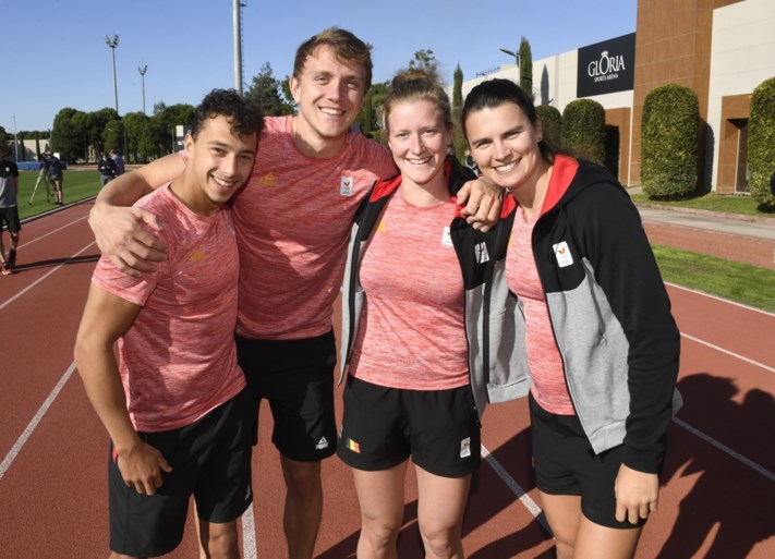 Team Belgium is voorbereid op alle scenario’s: “Denk niet dat we door uitstel minder Belgen op de Spelen zullen zien”