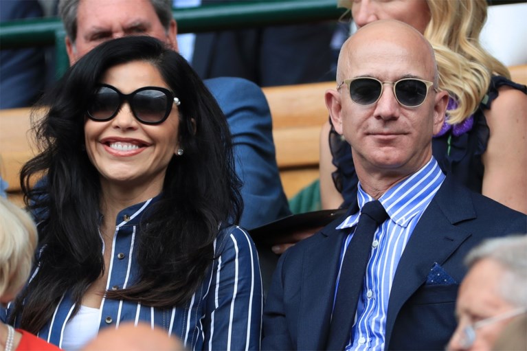 Wie stopt Jeff Bezos, de rijkste man ter wereld die alleen maar rijker wordt