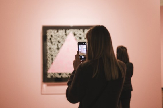 Keith Haring is de meest succesvolle tentoonstelling ooit in Bozar
