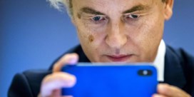 ‘Hackers konden privéberichten van Geert Wilders inkijken’
