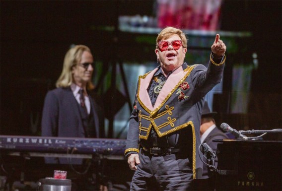 Ex-vrouw Elton John eist geld voor zijn film en memoires