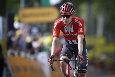 Wilco Kelderman Naar Bora Hansgrohe De Standaard Mobile