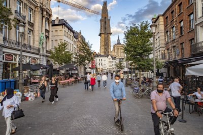 Overzicht Deze Maatregelen Neemt De Provincie Antwerpen De Standaard Mobile