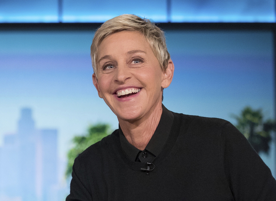 Ellen DeGeneres excuseert zich bij werknemers: 'Het is goed dat hierover wordt gesproken' - De Standaard