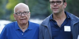 Barst in imposante Murdoch-imperium: jongste zoon James verlaat News Corp