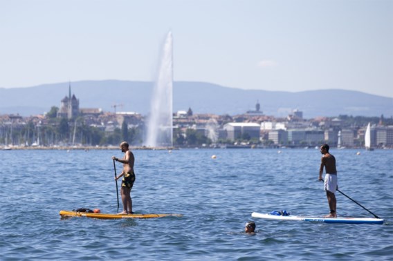 Code rood voor regio rond meer van Genève: CM moet honderden vakanties annuleren