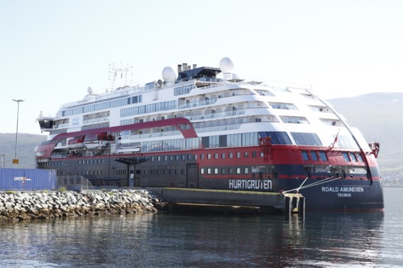 Noorse maatschappij schort cruises op na veertigtal coronabesmettingen