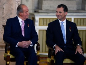 Voormalige Spaanse koning Juan Carlos vlucht naar Dominicaanse Republiek