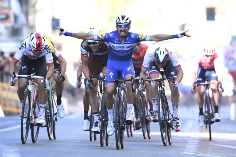 Van Avermaet verwacht spektakel in hertekende Milaan-Sanremo, Alaphilippe start zonder stress: “Van Aert is zeker favoriet”
