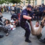 Poolse oppositie en lgbt-activisten in de clinch met agenten: 48 betogers opgepakt