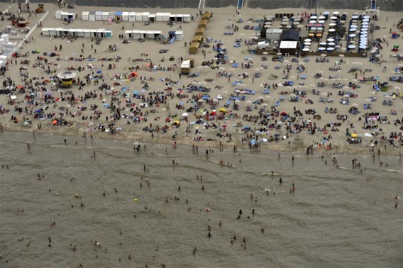 Blankenberge zondag afgesloten voor dagjestoeristen: ‘Time-out nodig’