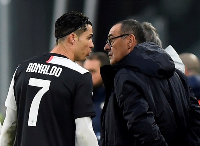 Vertrekt Cristiano Ronaldo na Europese blamage bij Juventus? “Het is tijd om na te denken over de toekomst”
