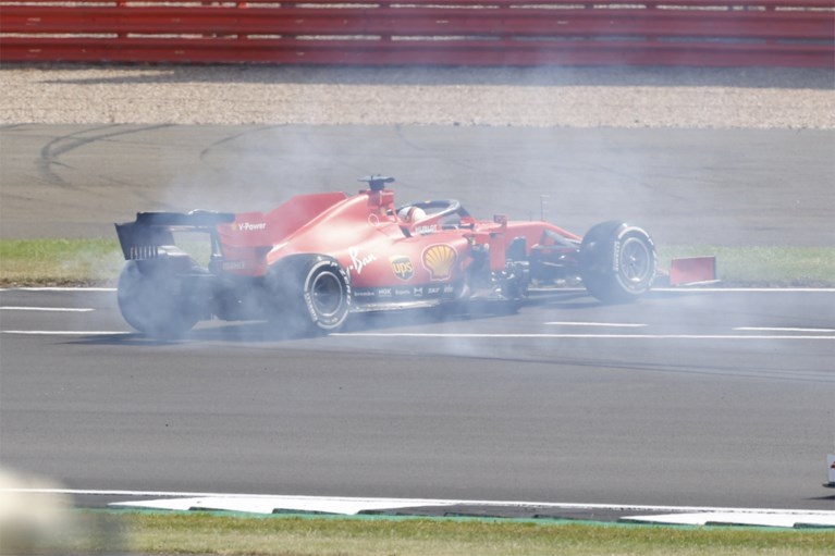 Het wonder is geschied: Max Verstappen verslaat beide Mercedes-bolides in 70th Anniversary GP, Hamilton evenaart record