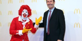 Ex-ceo McDonald's in nauwe schoentjes door seksuele avontuurtjes