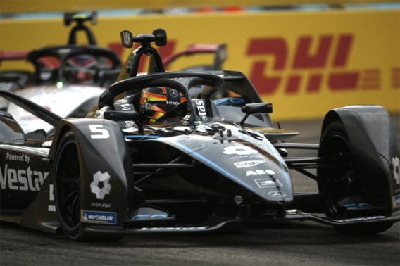 Stoffel Vandoorne verovert polepositie voor laatste race van seizoen in de Formule E