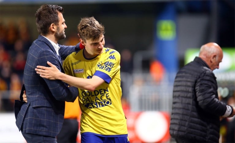 Anderlecht-middenvelder Pieter Gerkens trekt voor drie jaar naar Antwerp