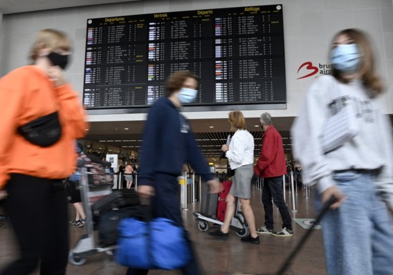 Brussels Airport werkt aan mobiel testlab voor reizigers