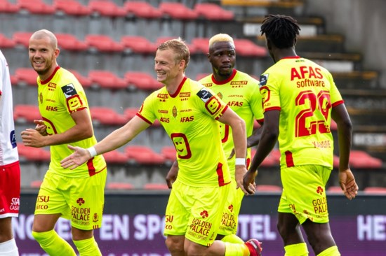Kv Mechelen Graait De Drie Punten Mee Uit Moeskroen Dankzij De Standaard Mobile