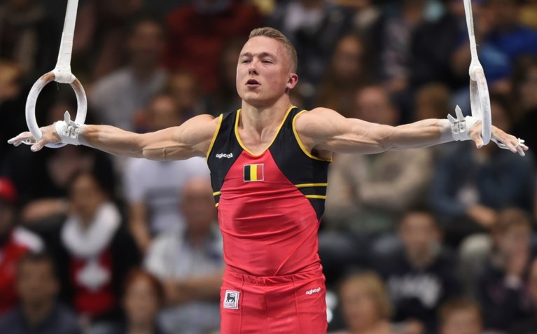 Gewezen Olympiër Dennis Goossens zet punt achter zijn turncarrière