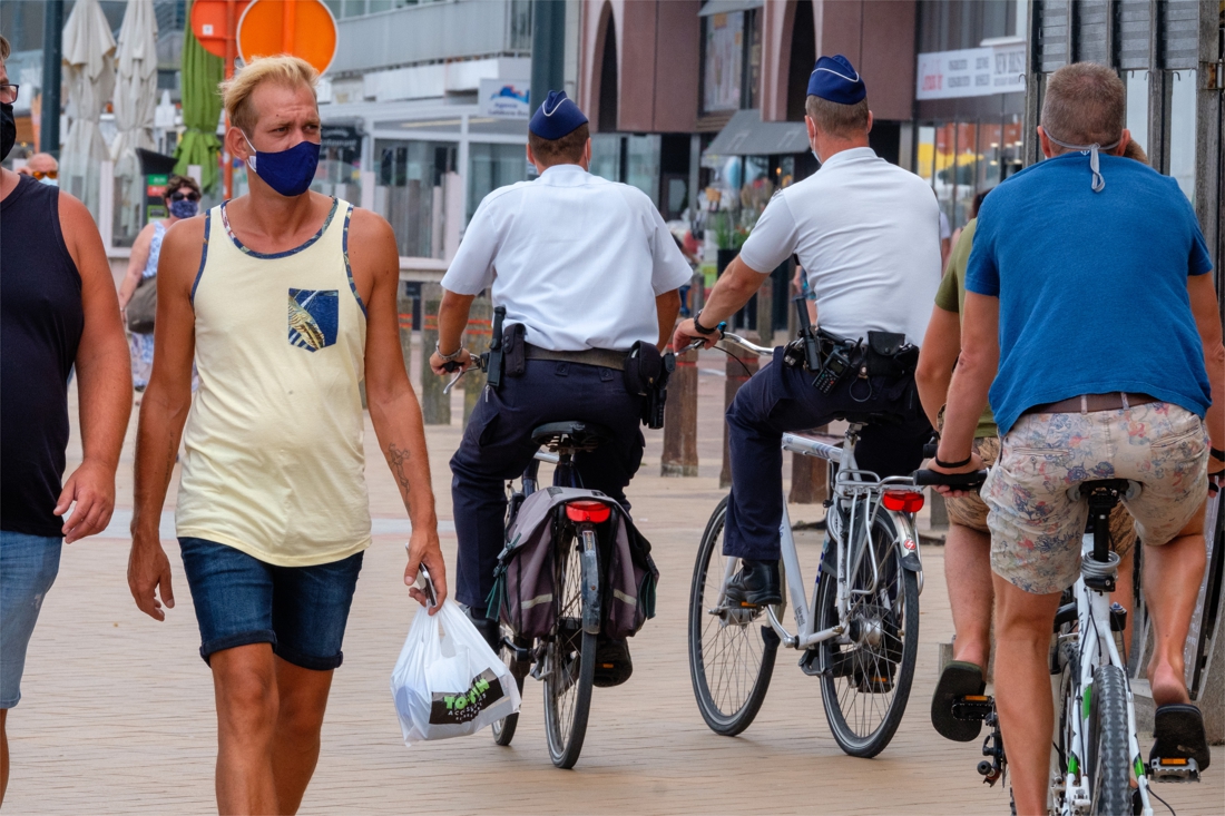 Coastal Municipalities Are Considering Weakening The Mandatory Mouth Mask World Today News