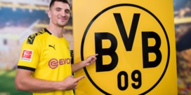 Thomas Meunier loopt blessure op in oefenduel met Dortmund