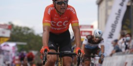 Greg Van Avermaet strandt op tweede plaats in Wallonië: “Ik had beter alles op de sprint gezet”