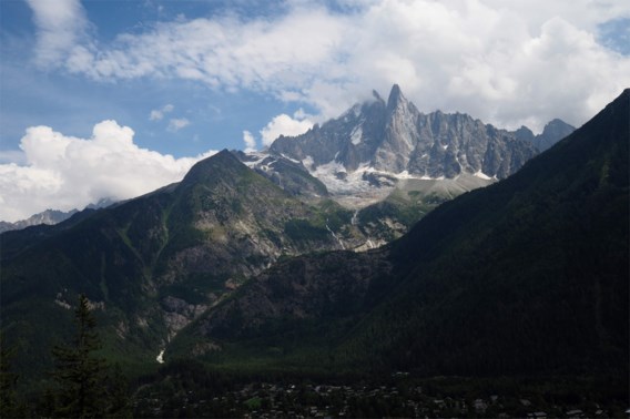Belgische alpinist sterft na val in Mont Blancmassief