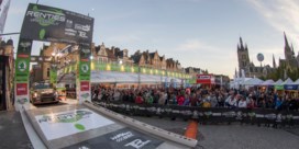 Primeur voor de Rally van Ieper: voor het eerst een WK op Belgische bodem