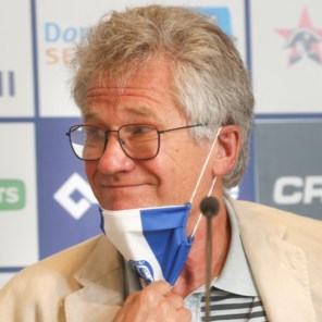  Bölöni stelt fans AA Gent gerust