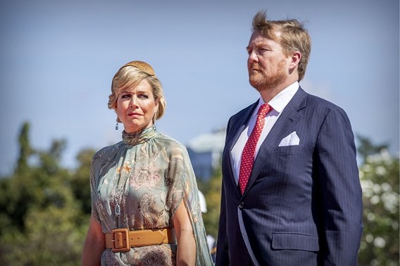 Nederlands koningspaar na overtreding coronaregels: ‘Niet goed opgelet’