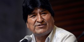 Boliviaanse oud-president Morales door regering aangeklaagd