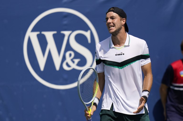 David Goffin sneuvelt al in derde ronde van Cincinnati: “Kansen niet gegrepen”