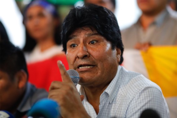 Nieuwe klacht tegen Boliviaanse oud-president voor relatie met minderjarige
