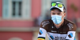 Oliver Naesen zal meer zijn eigen kans kunnen gaan in de Tour: “We zitten niet meer gevangen in een keurslijf”
