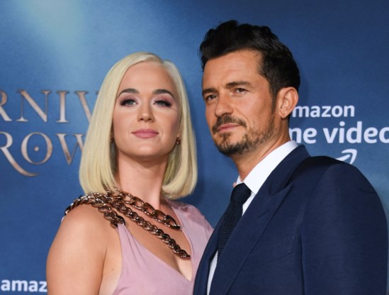 Katy Perry bevallen van eerste kind met Orlando Bloom