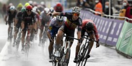 Merlier sprint naar zege in Brussels Cycling Classic, geen podium na spectaculaire crash