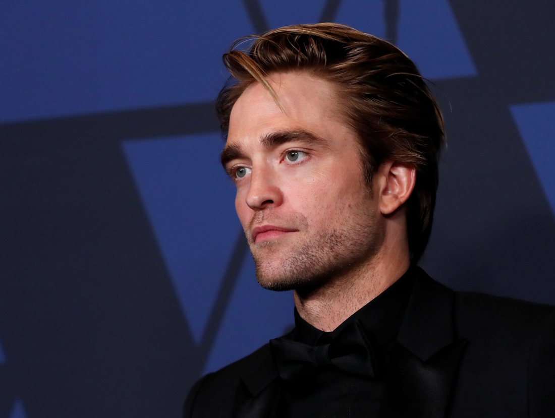 Robert Pattinson’s Covid-19 shuts down Batman