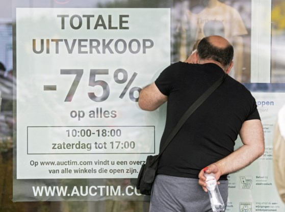 vanHaren start voormalige Brantanowinkels pas vanaf 1 februari door