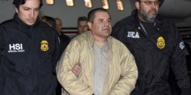 ‘El Chapo’ in beroep tegen levenslange celstraf