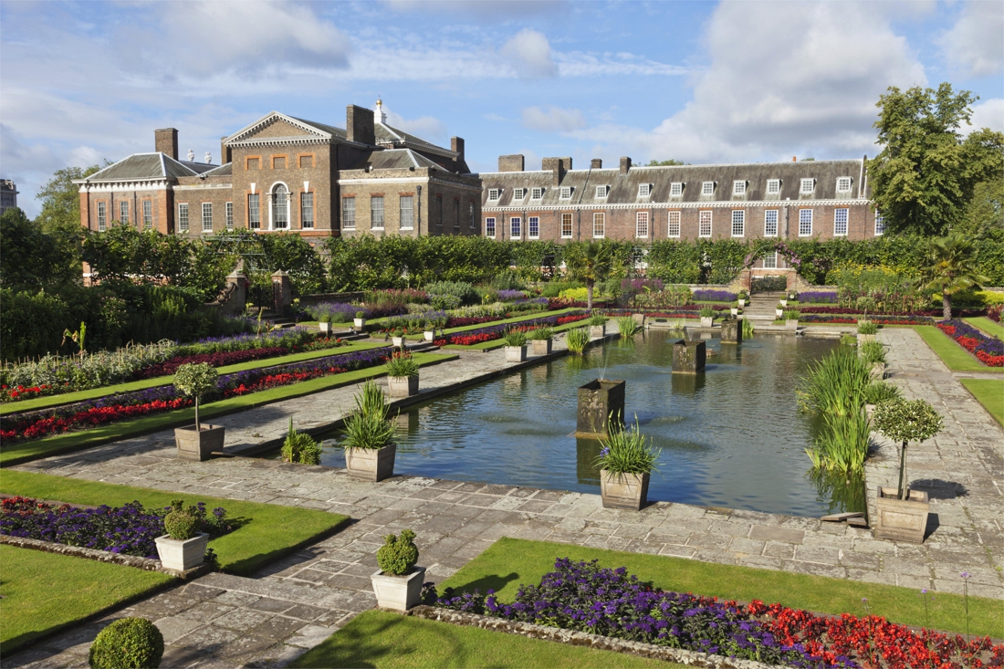 Corpse found in the lake at William and Kate’s home