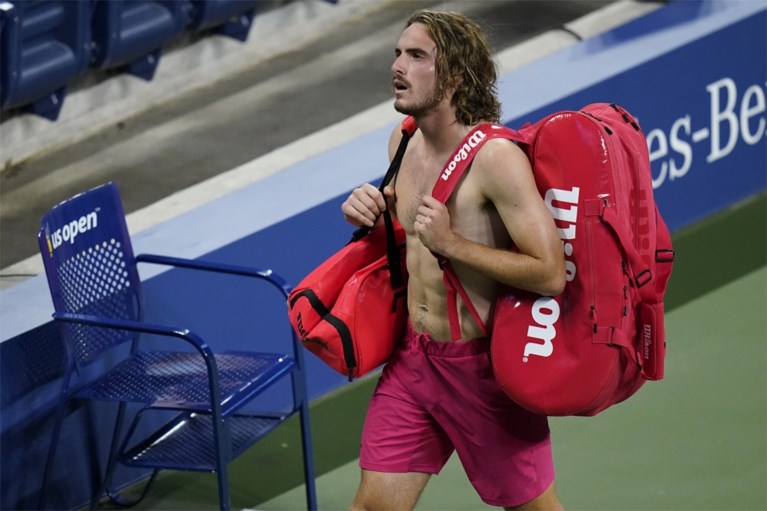 US OPEN. Djokovic en Zverev bereiken achtste finales, Tsitsipas moet koffers pakken